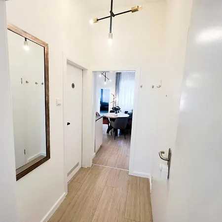 Apartment Düsseldorf City 4*