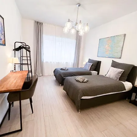 Aparthotel Apartment Düsseldorf City Düsseldorf