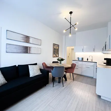 Aparthotel Apartment Düsseldorf City