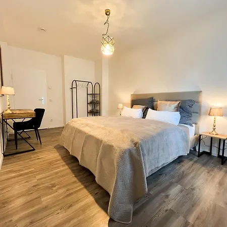 Apartment Düsseldorf City 4* Düsseldorf