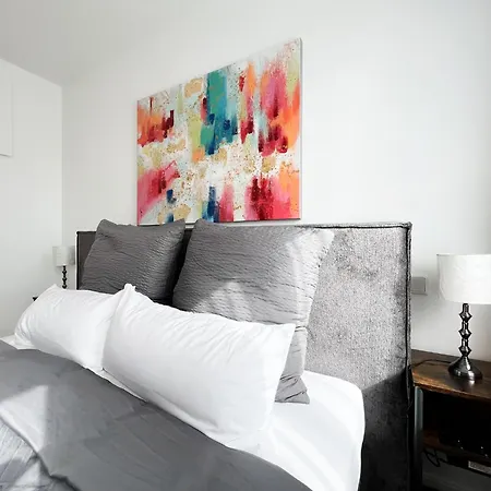 Apartment Düsseldorf City 4*