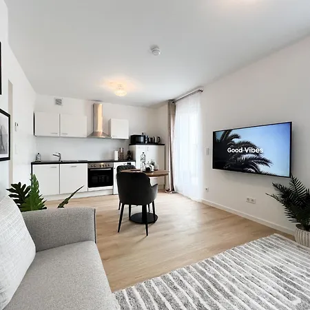 Apartment Düsseldorf City 4* Düsseldorf