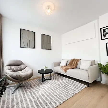 Apartment Düsseldorf City 4* Düsseldorf