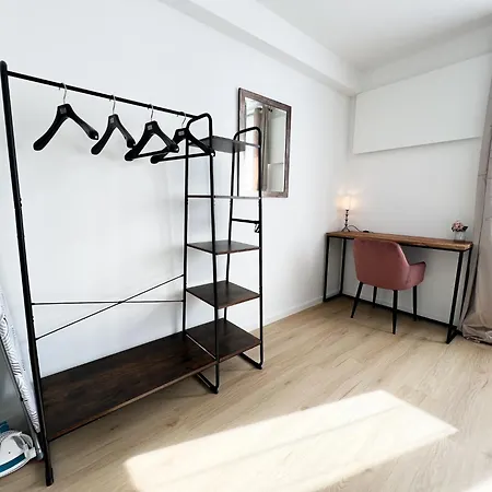 Apartment Düsseldorf City Aparthotel 4*