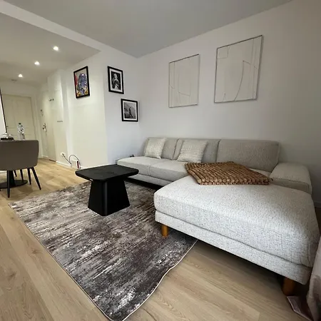 Apartment Düsseldorf City