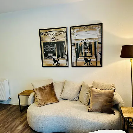 Apartment Düsseldorf City