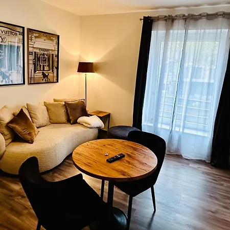 Apartment Düsseldorf City
