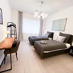 Aparthotel Apartment Duesseldorf City Düsseldorf