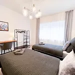 Aparthotel Apartment Duesseldorf City Düsseldorf