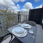Apartment Duesseldorf City Aparthotel 4*