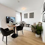 Aparthotel Apartment Duesseldorf City Düsseldorf