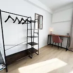 Apartment Duesseldorf City Aparthotel 4*