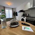 Apartment Duesseldorf City Aparthotel