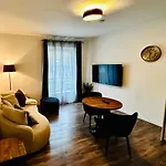 Apartment Duesseldorf City Aparthotel 4*