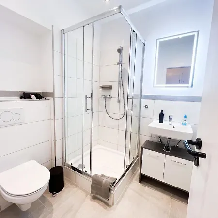 Apartment Duesseldorf City Aparthotel 4*