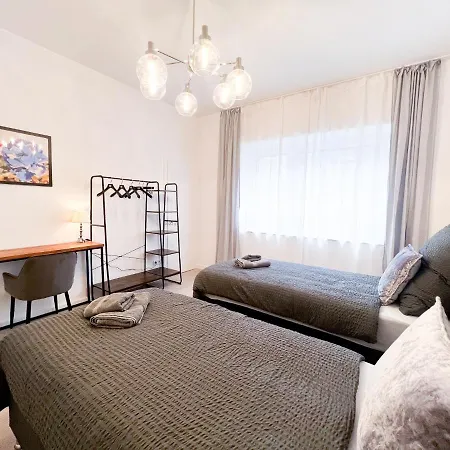 Aparthotel Apartment Duesseldorf City Dusseldorf