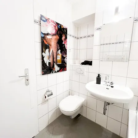Apartment Duesseldorf City 4* Dusseldorf