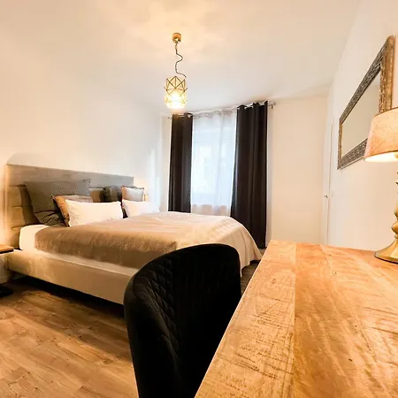 Aparthotel Apartment Duesseldorf City Dusseldorf
