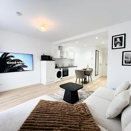 Aparthotel Apartment Duesseldorf City Dusseldorf