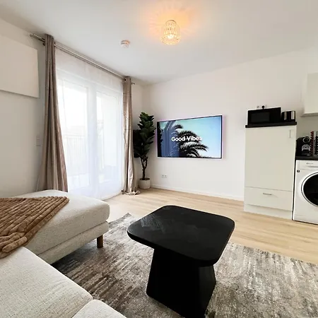 Aparthotel Apartment Duesseldorf City 4*