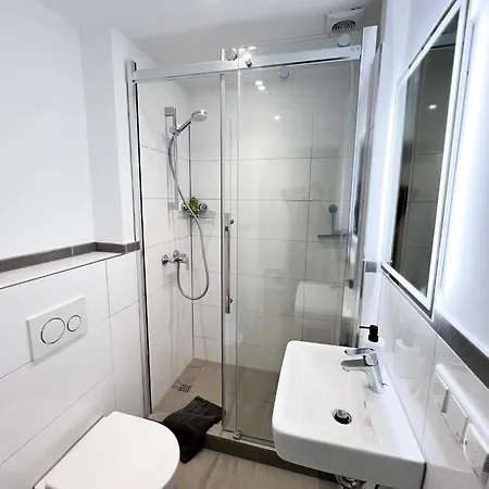 Apartment Duesseldorf City Aparthotel