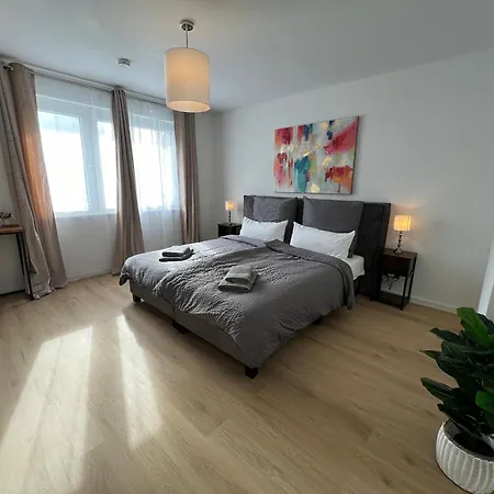 Aparthotel Apartment Duesseldorf City Dusseldorf