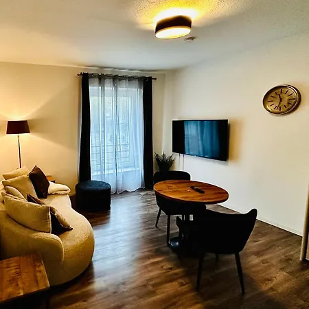 Apartment Duesseldorf City Aparthotel 4*