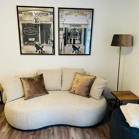 Aparthotel Apartment Duesseldorf City Dusseldorf