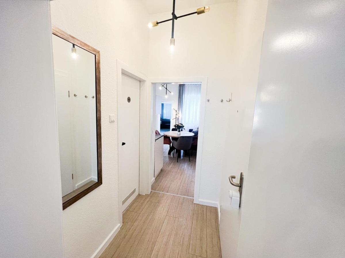 Apartment Düsseldorf City 4*