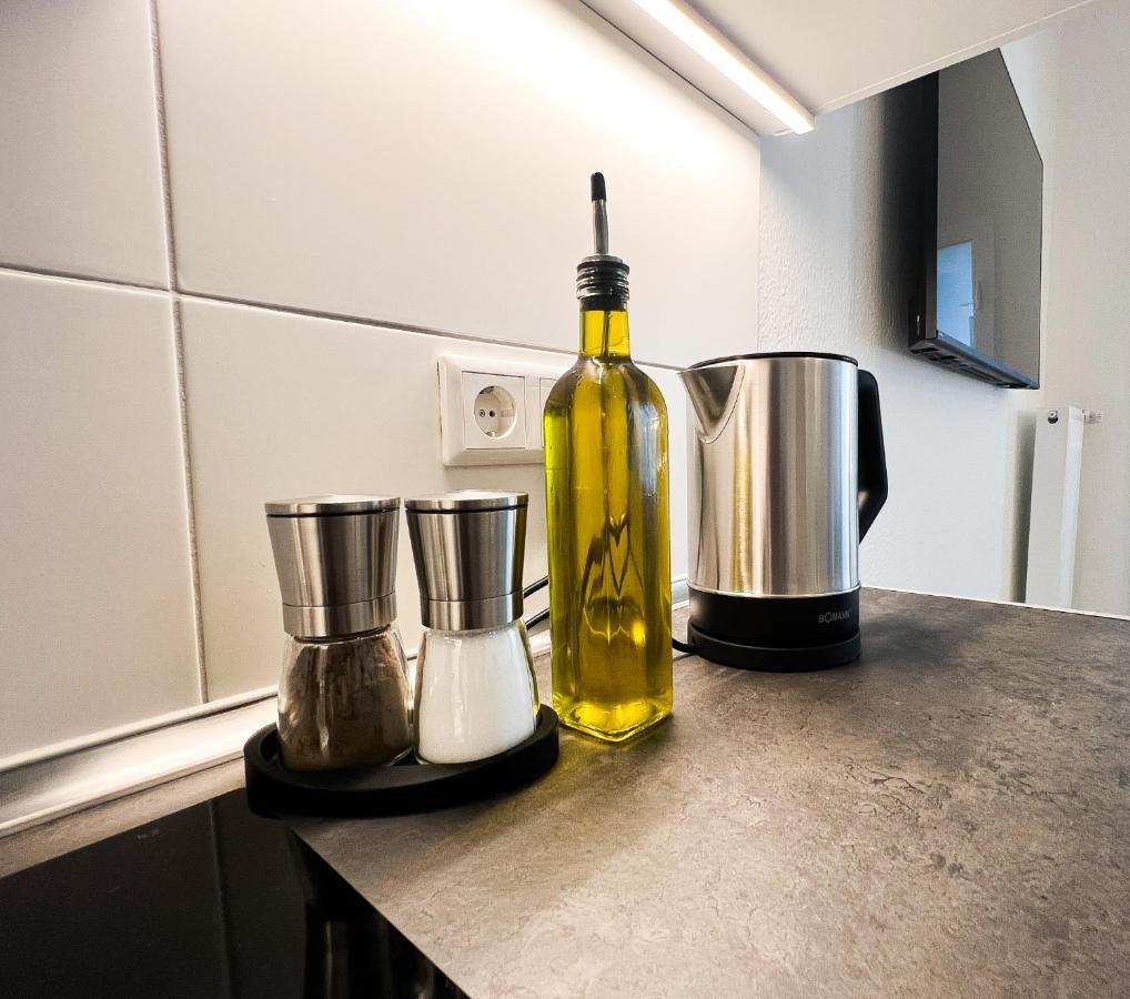 Apartment Düsseldorf City 4*