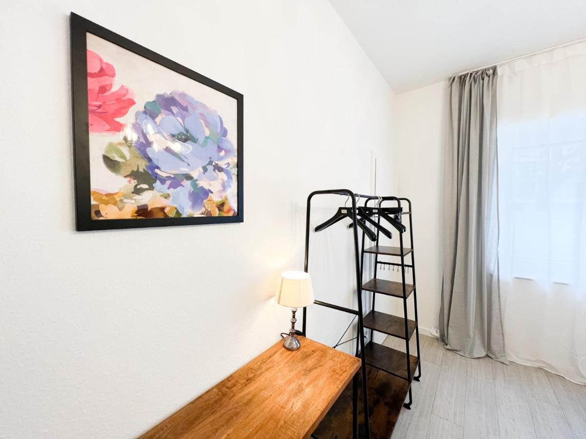 Apartment Düsseldorf City 4*