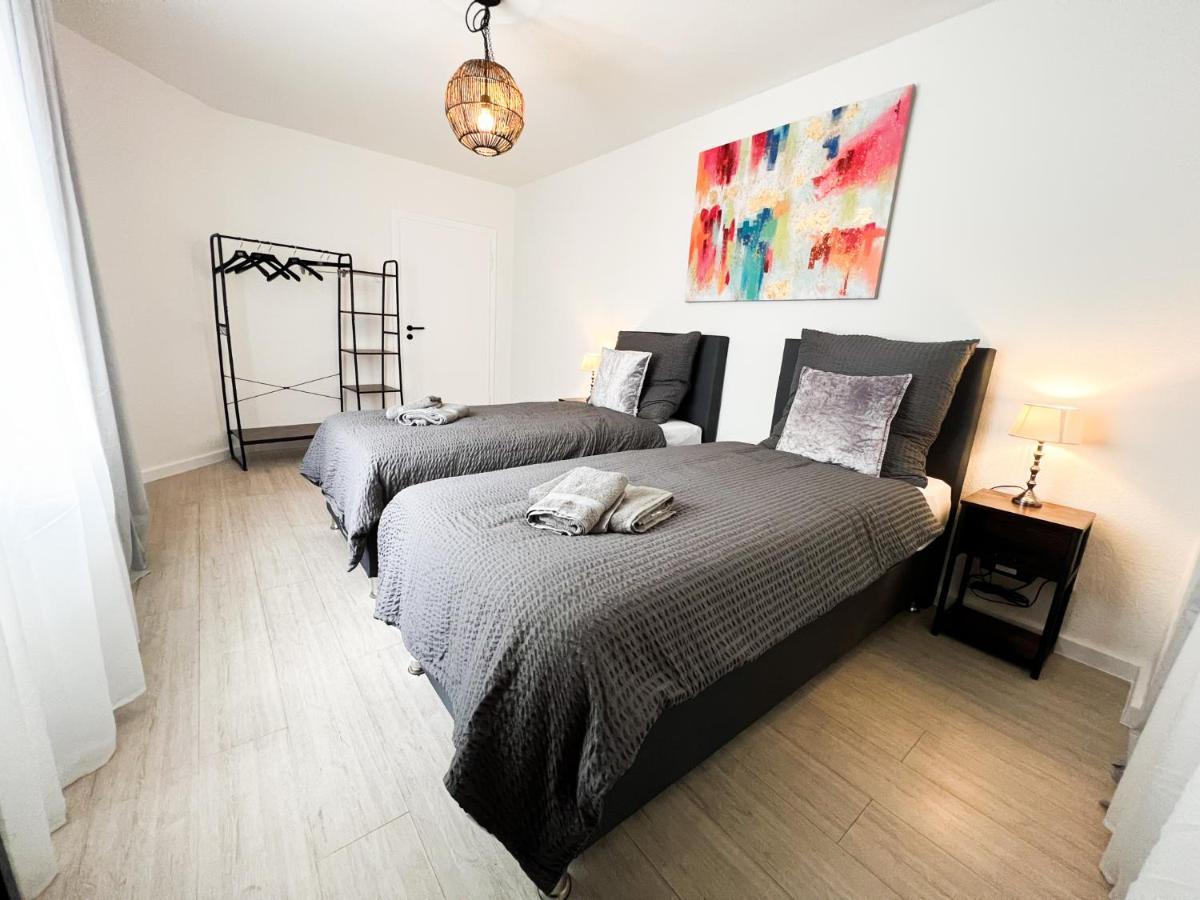 Apartment Düsseldorf City