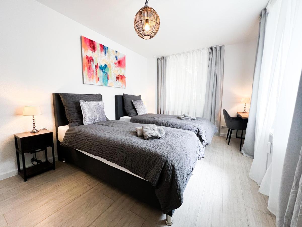 Apartment Düsseldorf City Aparthotel 4*