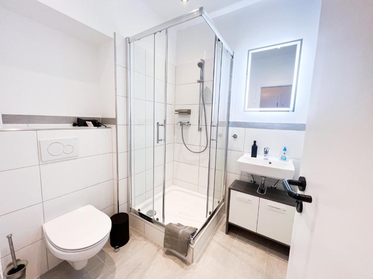 Apartment Düsseldorf City Aparthotel 4*