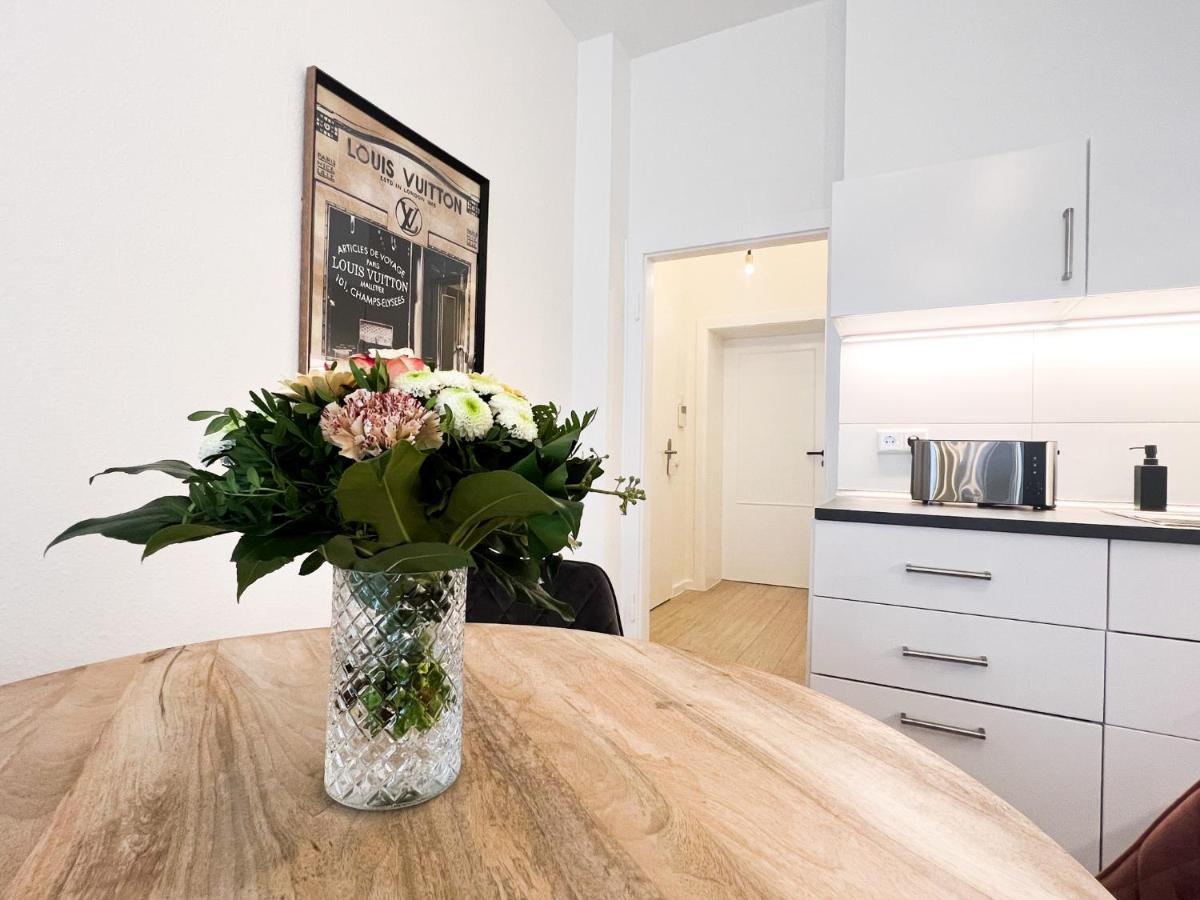 Aparthotel Apartment Duesseldorf City 4*