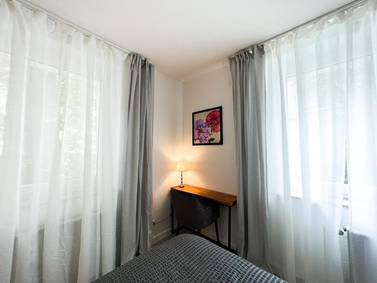 Apartment Duesseldorf City 4*