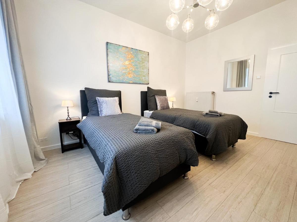 Apartment Düsseldorf City 4* Düsseldorf