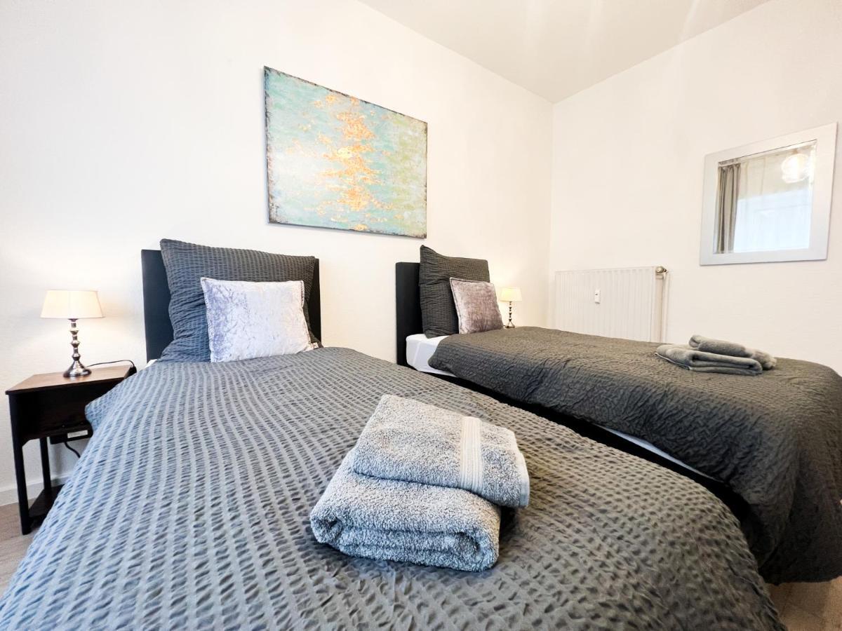 Aparthotel Apartment Düsseldorf City 4*