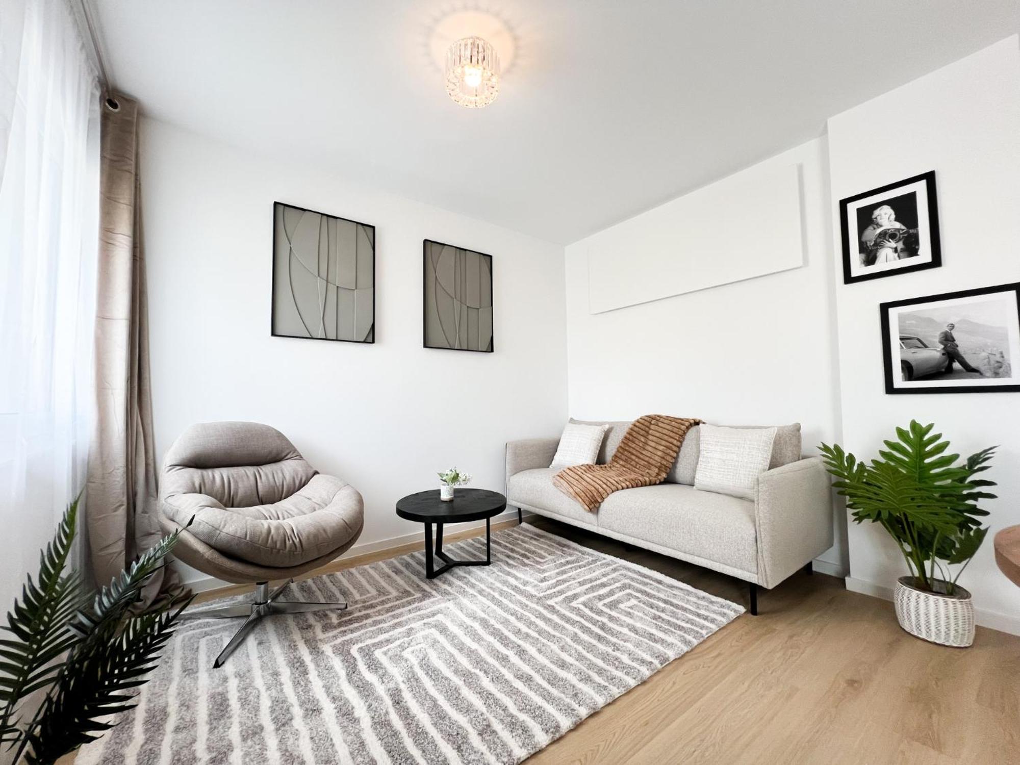 Apartment Duesseldorf City 4* Düsseldorf