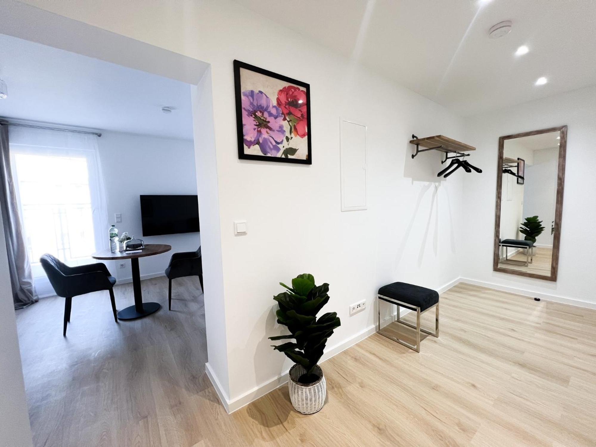 Apartment Duesseldorf City Dusseldorf