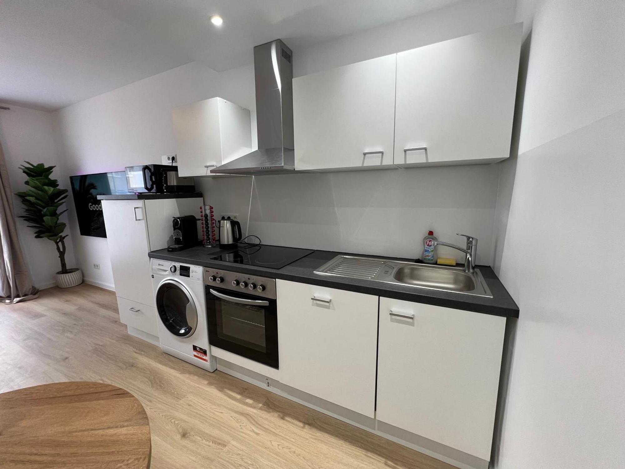 Aparthotel Apartment Duesseldorf City 4*