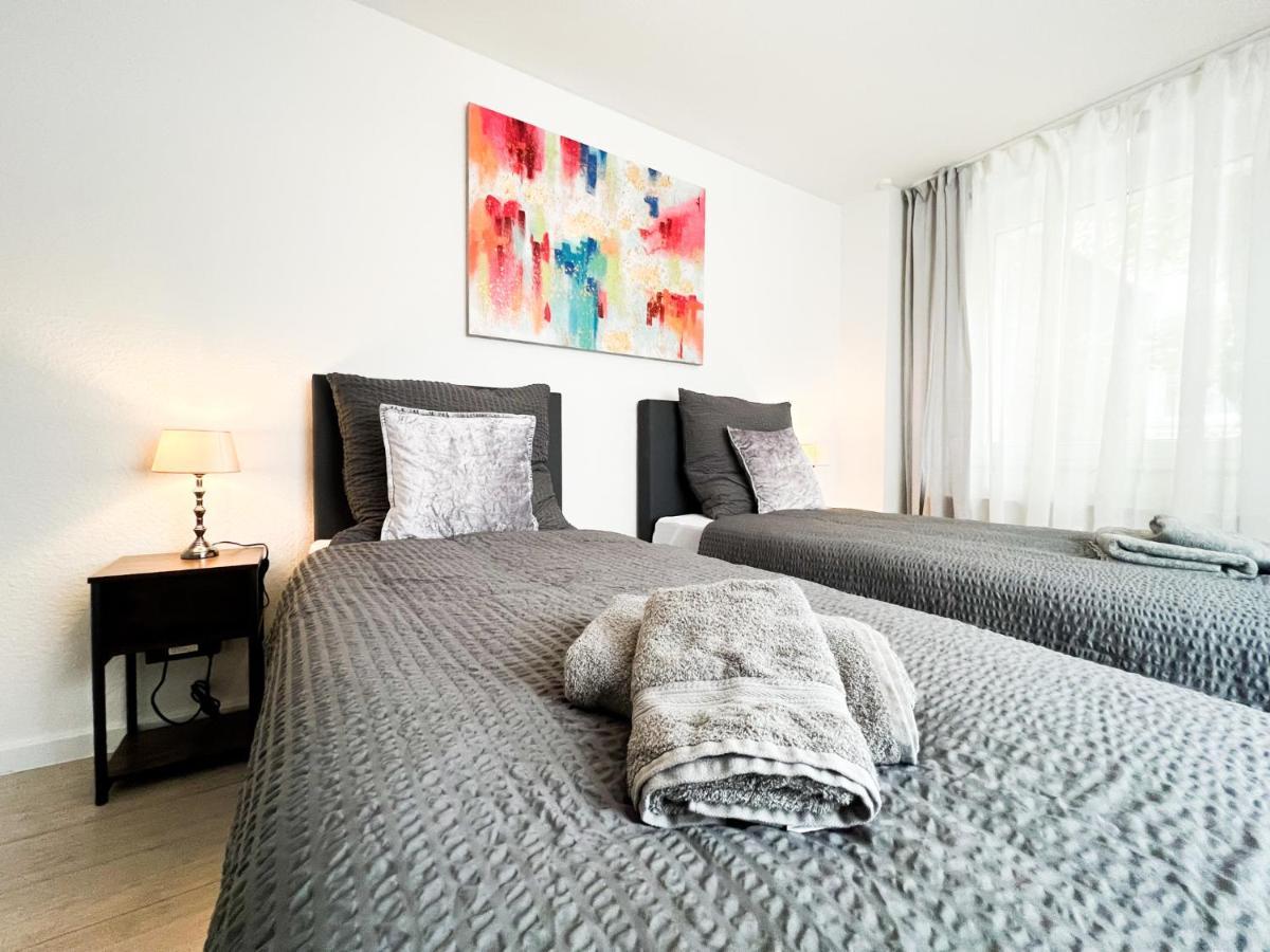 Appartement Apartment Duesseldorf City