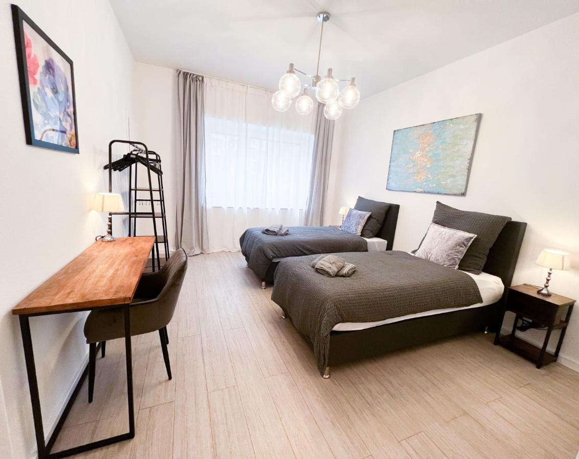 Appartement Apartment Duesseldorf City Düsseldorf