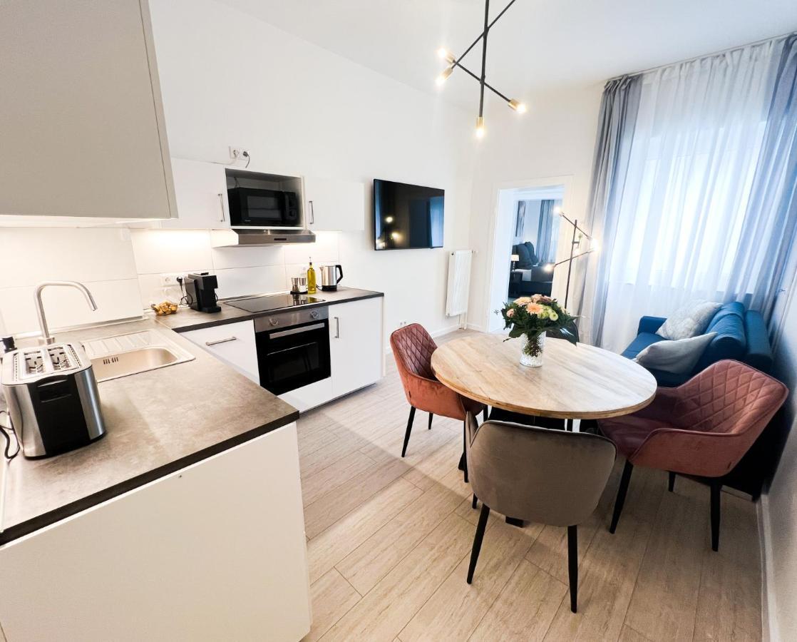Apartment Duesseldorf City * Düsseldorf