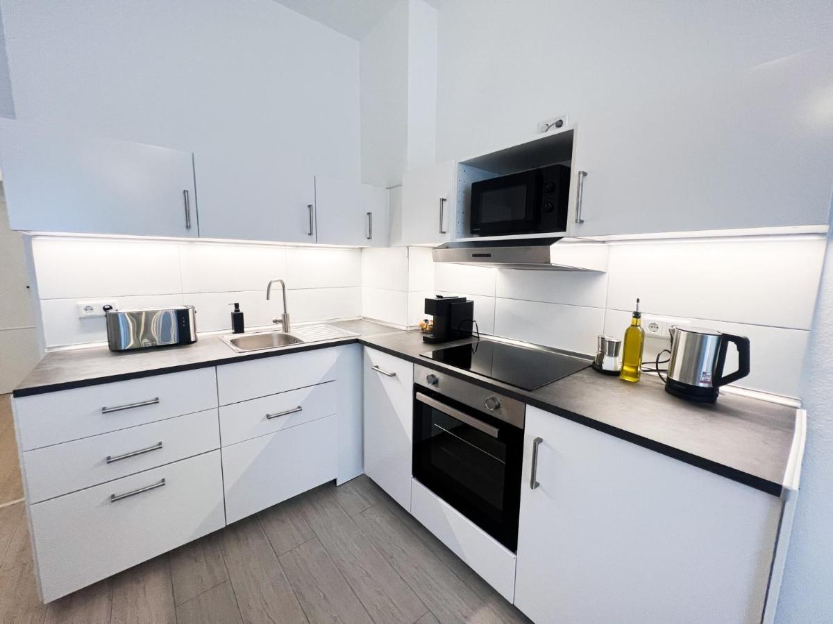 Appartement Apartment Duesseldorf City *