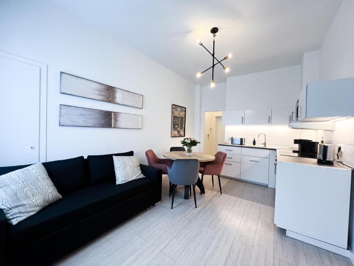 Appartement Apartment Duesseldorf City