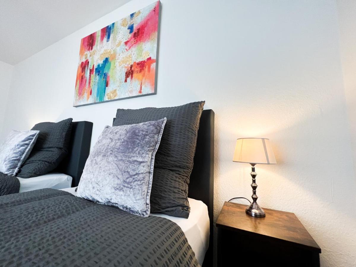 Apartment Duesseldorf City Appartement *