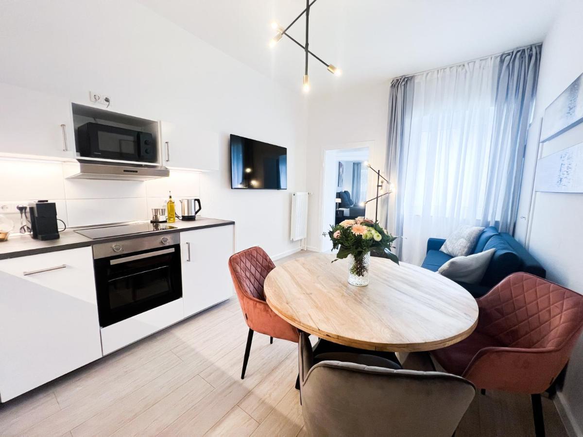 Apartment Duesseldorf City Appartement