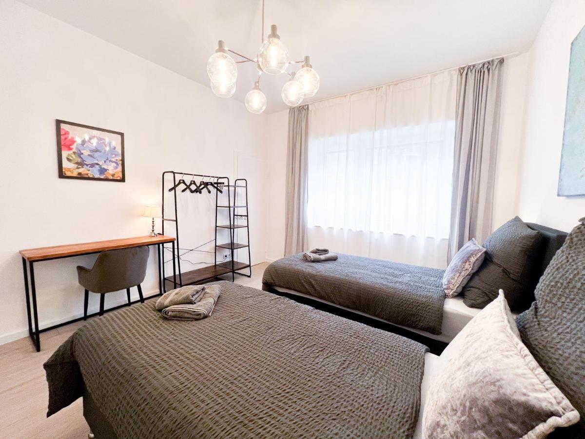 Appartement Apartment Duesseldorf City Düsseldorf