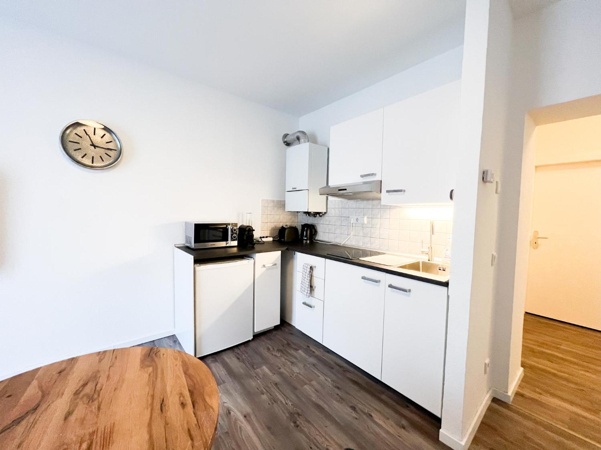 Apartment Duesseldorf City Appartement Düsseldorf